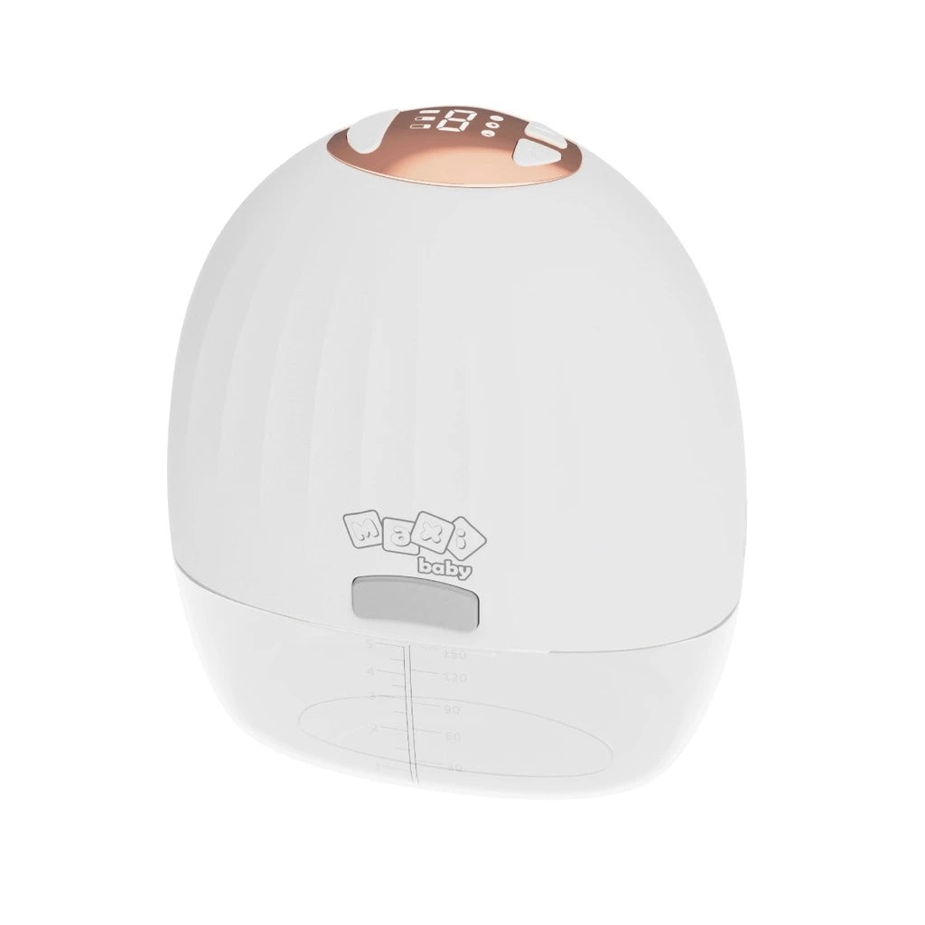 Bomba Extratora de Leite Materno Elétrica Portátil  I-Pump - Maxi Baby