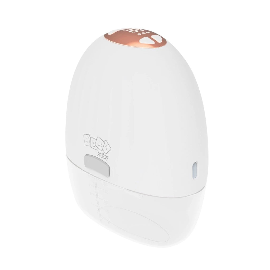 Bomba Extratora de Leite Materno Elétrica Portátil  I-Pump - Maxi Baby