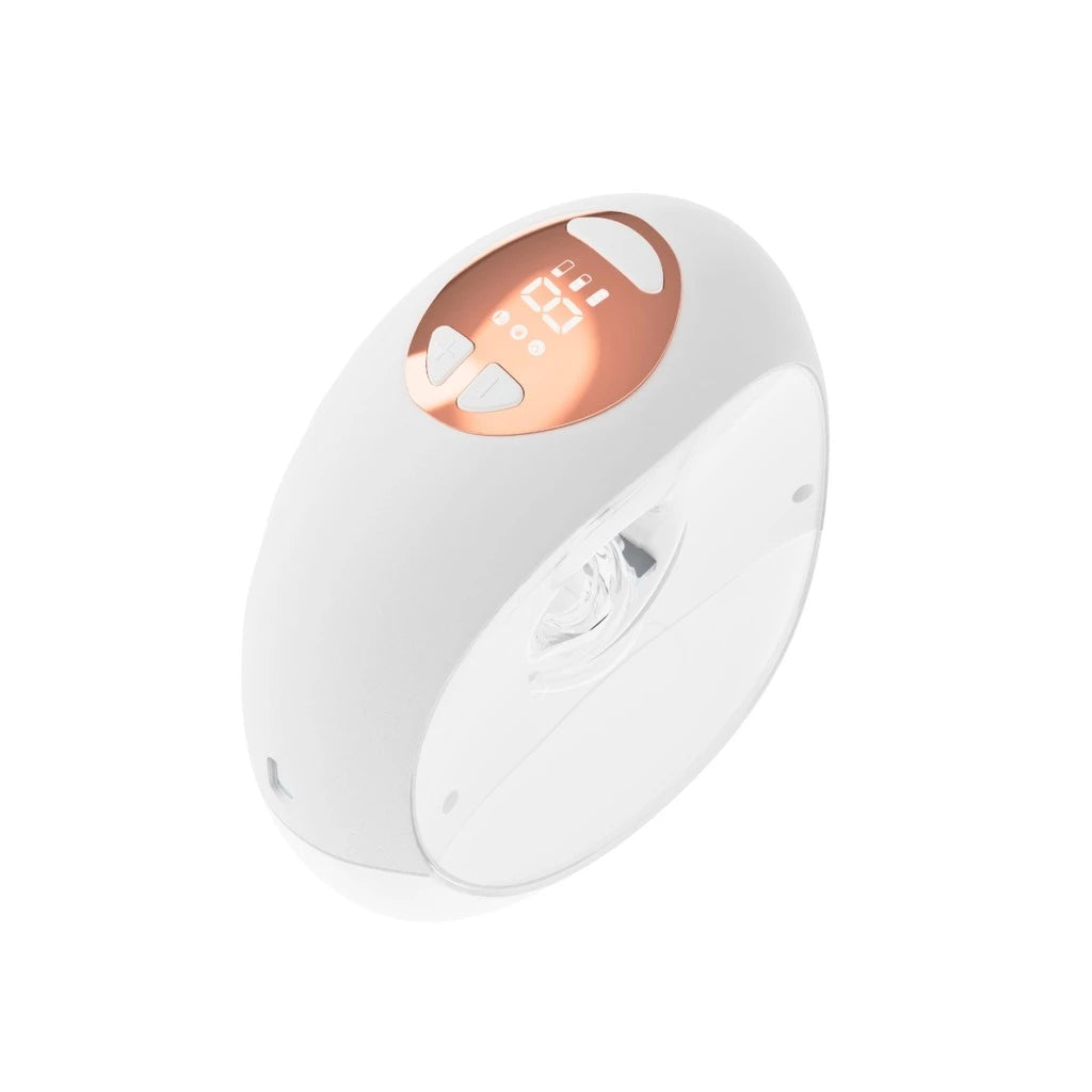 Bomba Extratora de Leite Materno Elétrica Portátil  I-Pump - Maxi Baby