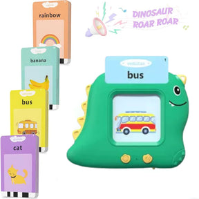 CardKids Fale Inglês - Brinquedos Kids