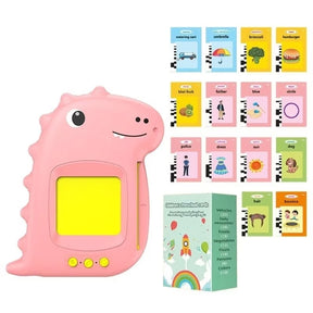 CardKids Fale Inglês - Brinquedos Kids