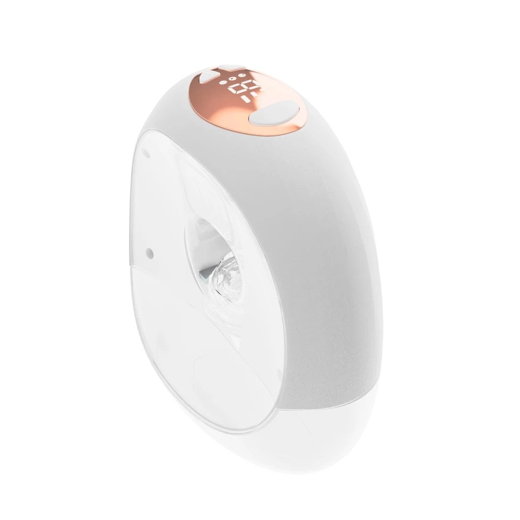 Bomba Extratora de Leite Materno Elétrica Portátil  I-Pump - Maxi Baby