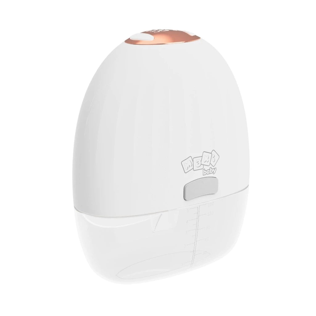 Bomba Extratora de Leite Materno Elétrica Portátil  I-Pump - Maxi Baby