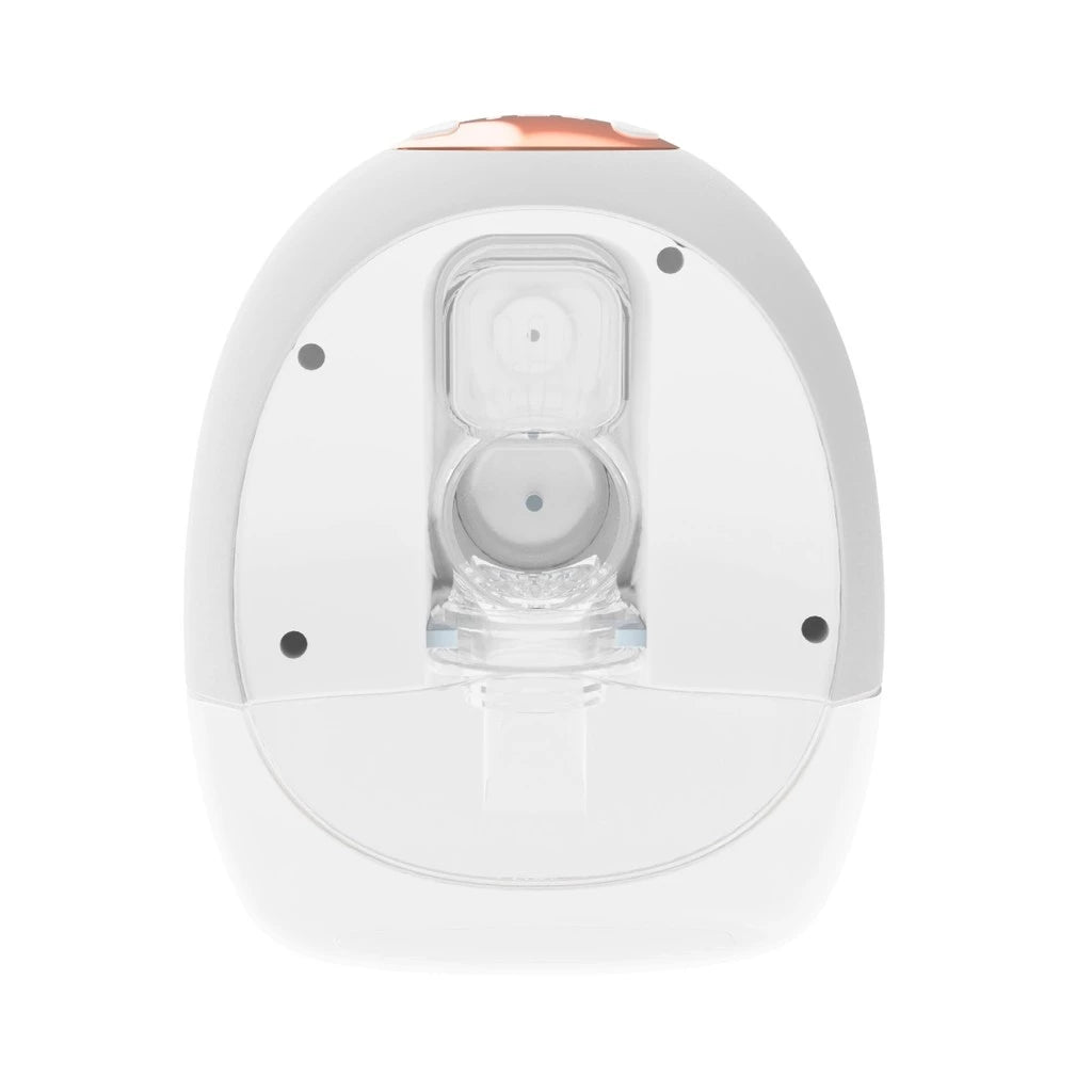 Bomba Extratora de Leite Materno Elétrica Portátil  I-Pump - Maxi Baby